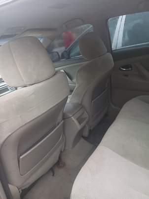 A picture of Toyota Camry 2010 model
