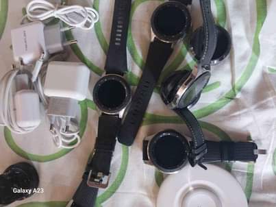 A picture of Samsung galaxy watch og