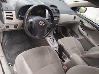 A picture of Few months registered Toyota Corolla 2013 pure first body Tokunbo