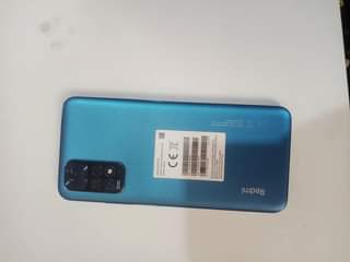 A picture of Redmin Note 11