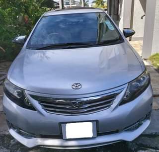 used toyota allion