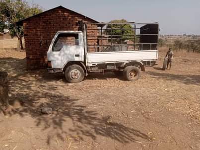 used mitsubishi canter