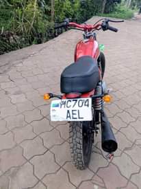 A picture of Pikipiki Feikon 125