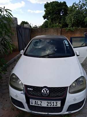 vw golf