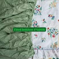A picture of ELEGANT SECOND HAND BEDDINGS ONLY