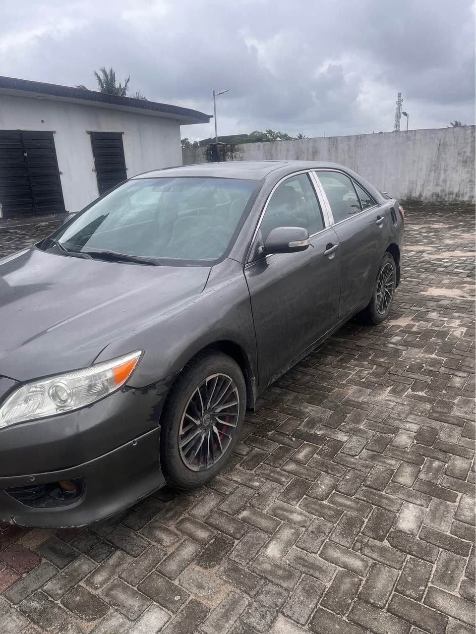 A picture of 2010 Toyota Camry