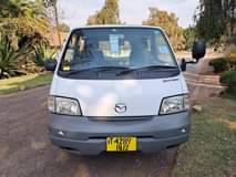 used mazda bongo