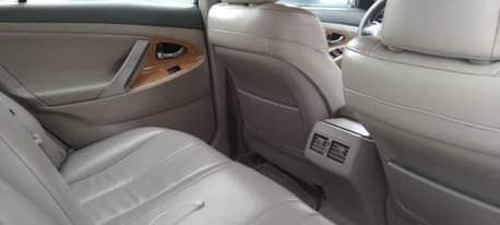 A picture of Toyota Camry 07 08