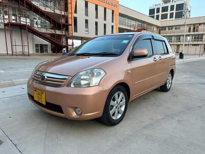 A picture of TOYOTA RAUM