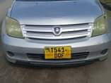 A picture of Toyota ist