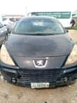 A picture of Peugeot 307 for sale Sound engine and Manual gear Partial