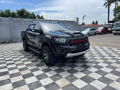A picture of 2018 Ford Ranger