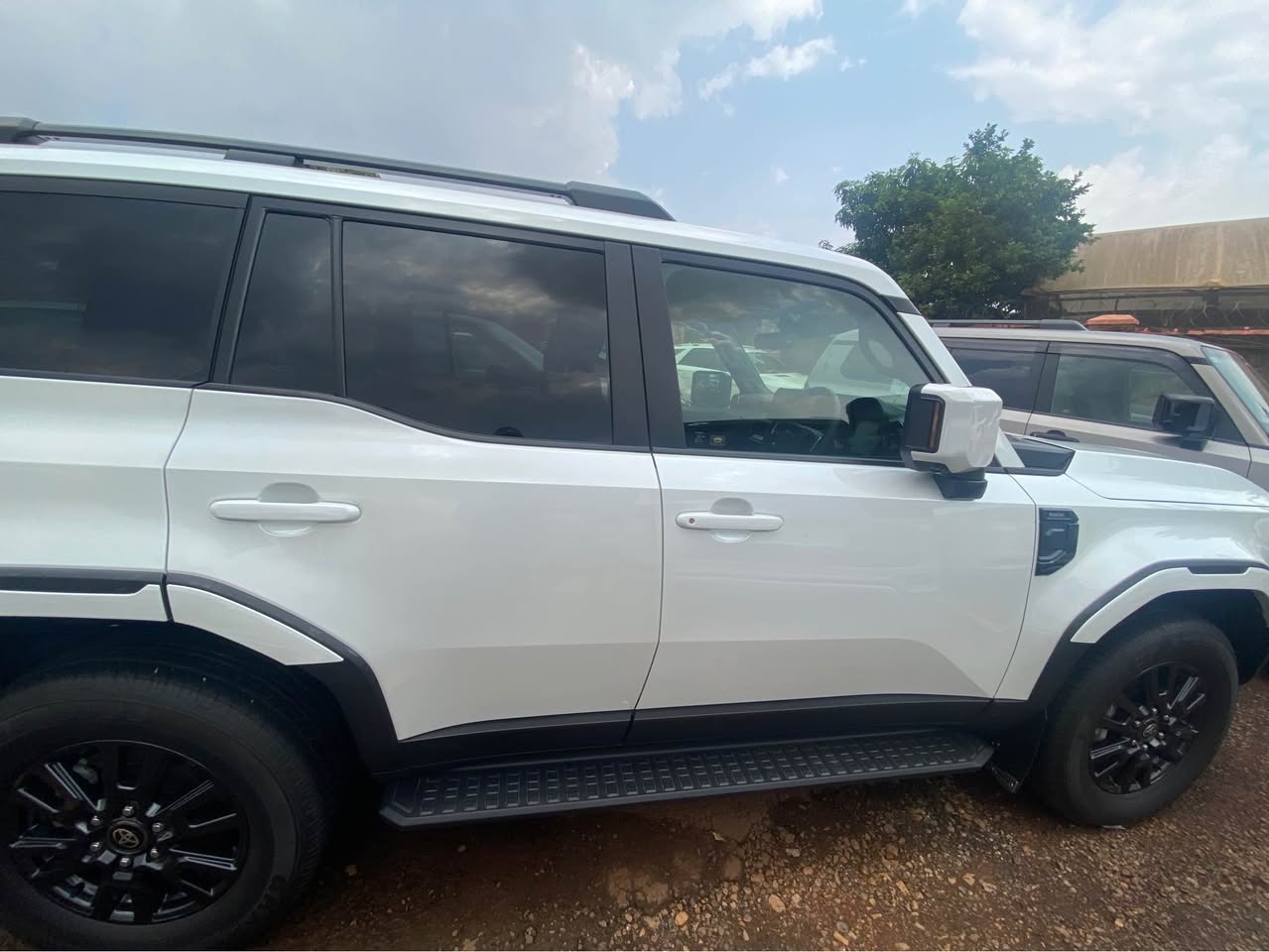 A picture of Landcruiser 2025