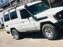 A picture of Toyota Land cruiser Hardtop Coil