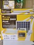 A picture of Sun King Solar lamps