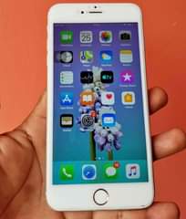 A picture of Iphone 6plus Full box