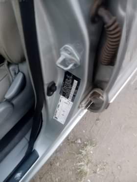 A picture of Toyota hilander 2006 for sell at Ebute ikorodu 08051716365