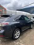 A picture of 2011 lexus rx350