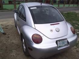 A picture of VOLKSWAGEN FIRSTBODY UTOUCH ENGINE UTOUCH GEAR AUTOMATIC PRICE 1 3m