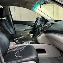 A picture of Honda CRV 2012