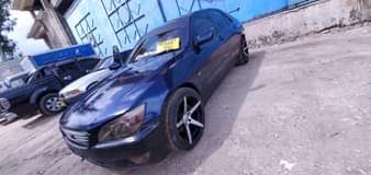 used toyota altezza
