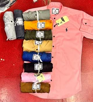 A picture of Shirts