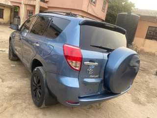 A picture of Super Clean RAV4 07 08 Engine Gear Ac working but