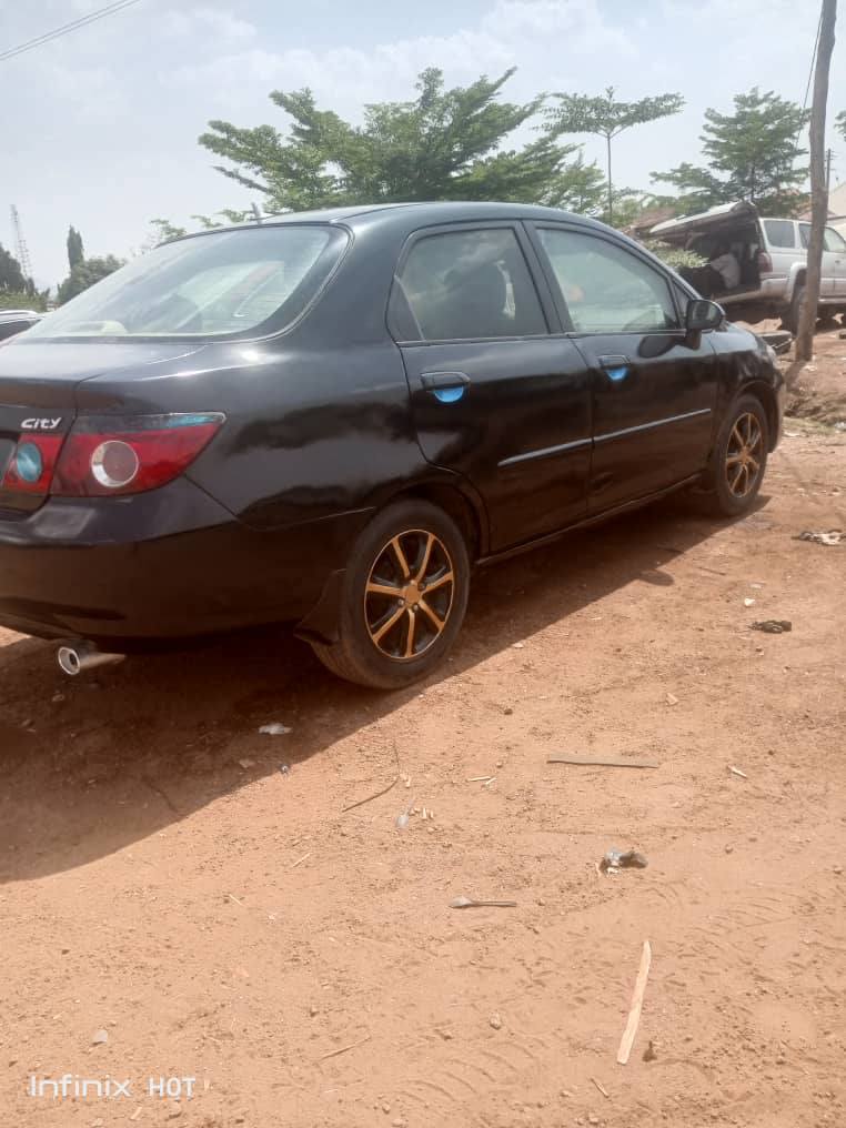 A picture of Honda City Auto