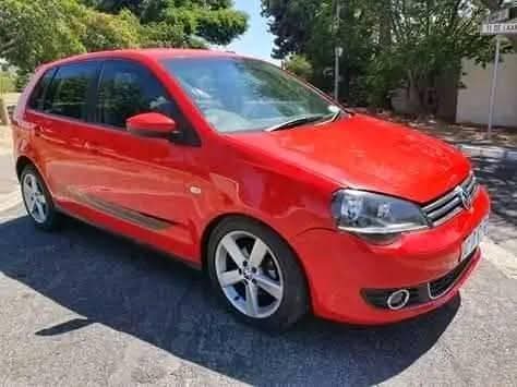 used vw polo