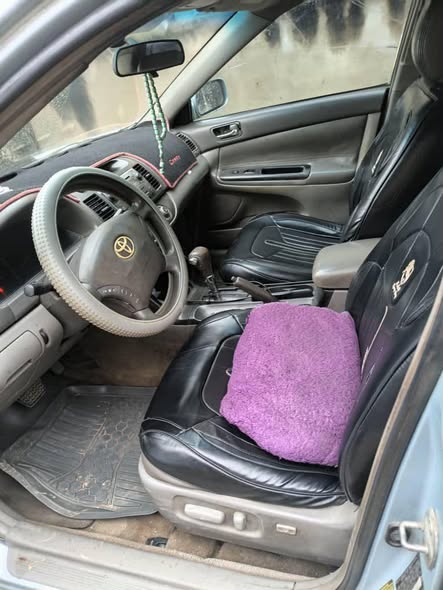 A picture of Toyota Camry