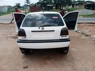 A picture of Golf 3