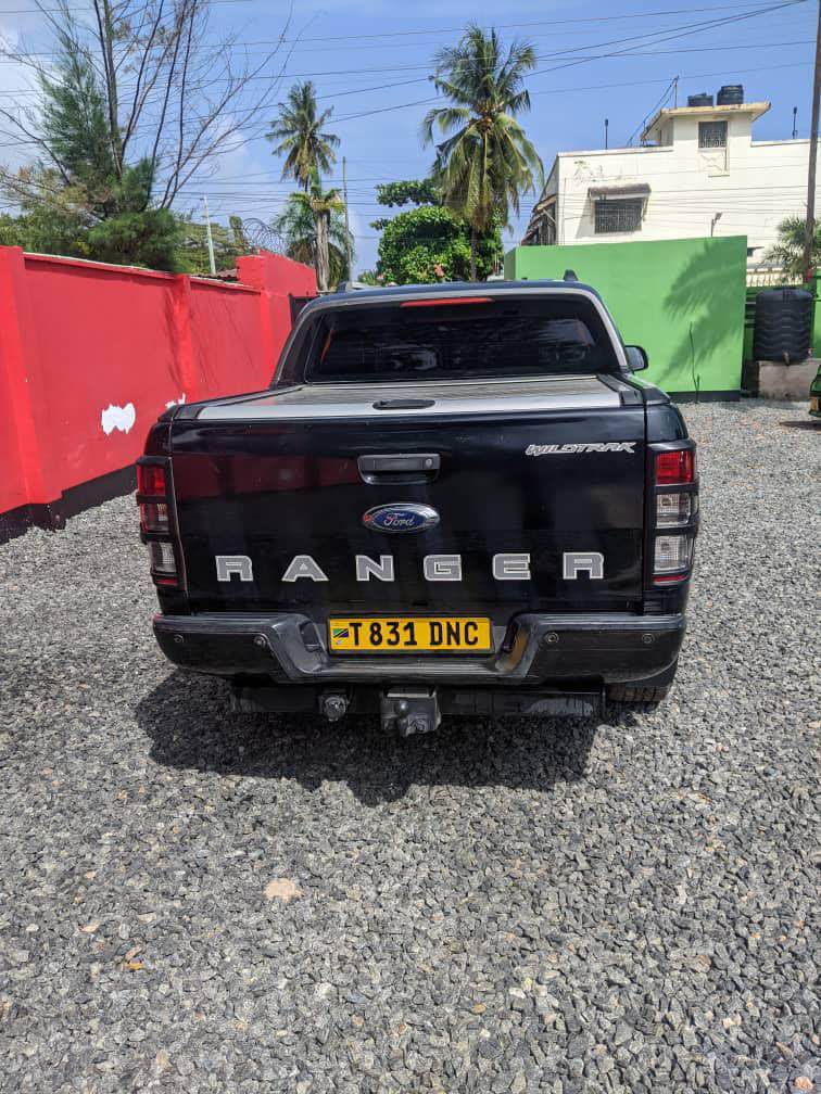 used ford ranger