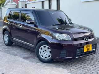A picture of Toyota Rumion