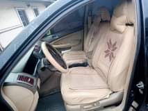 A picture of Honda Accord aka eod first flash Everything working interior going