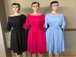 A picture of Round dresses