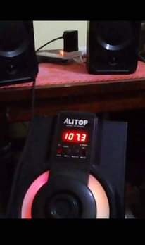 A picture of Subwoofer Ali top