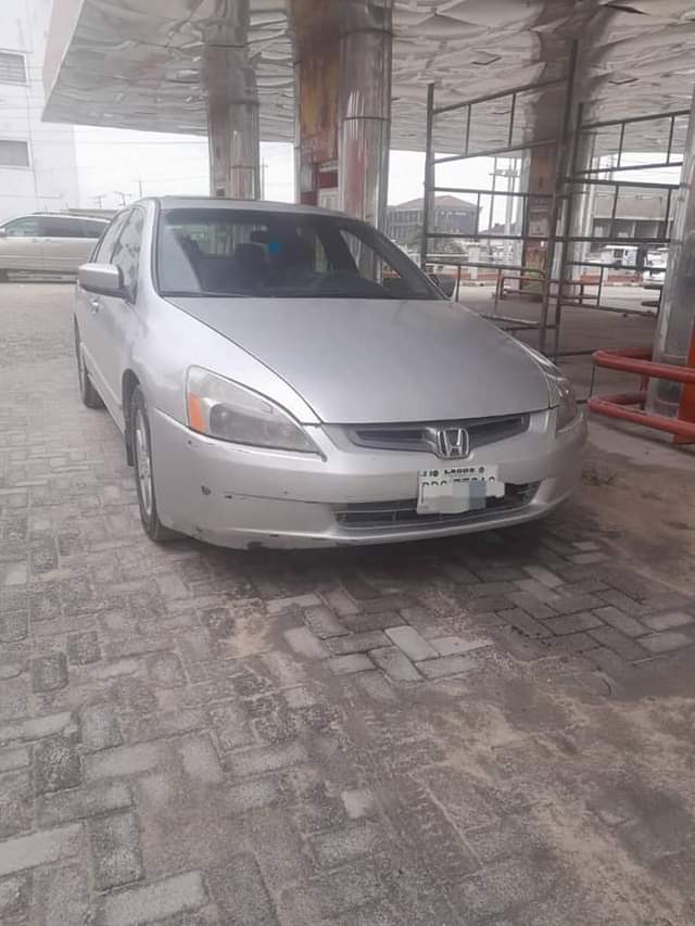 A picture of DEALER MARKET 2007 Honda Accord V6 engine gear ac untouched