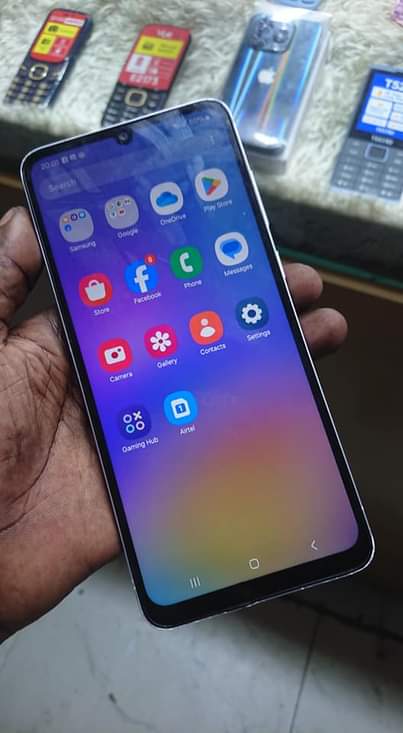 A picture of SAMSUNG GALAXY A05