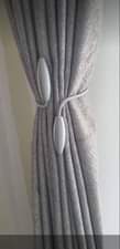 A picture of Curtains nets and rods available call 0705378395