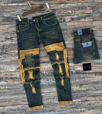 A picture of MEN S FASHION JEANS