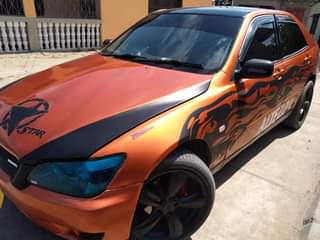 A picture of TOYOTA ALTEZZA 0672847429 WhatsApp