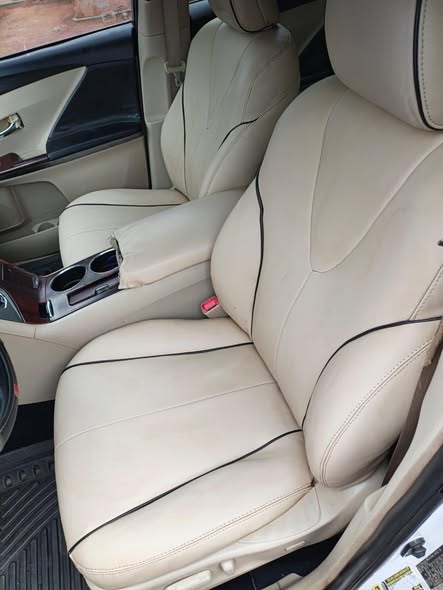 A picture of Toyota Venza