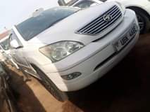 A picture of Toyota Harrier Kawundo 2 4cc
