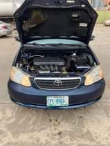 A picture of 2007 Toyota Corolla