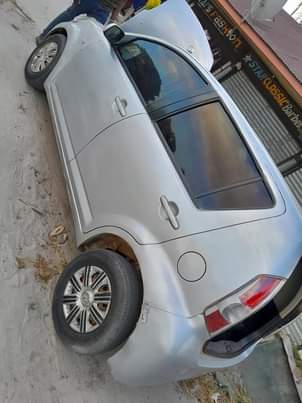 A picture of Nauza Toyota passo