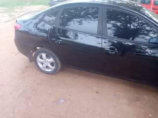 A picture of Hyundai Elantra 2008