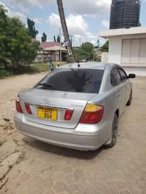 A picture of Toyota premio f