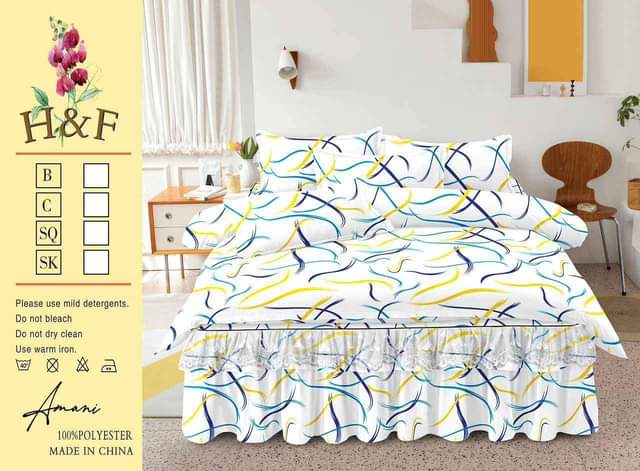 A picture of Bedskirt