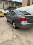 A picture of Toyota camry 2005 Few months used Still like tokunbo Price