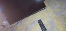 A picture of Smartec frame less 32tv
